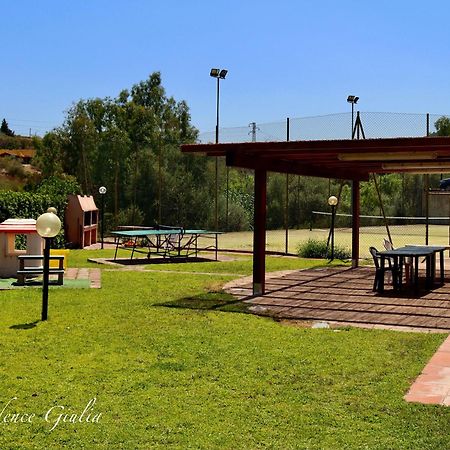 Villa Nivessa San Teodoro  Buitenkant foto