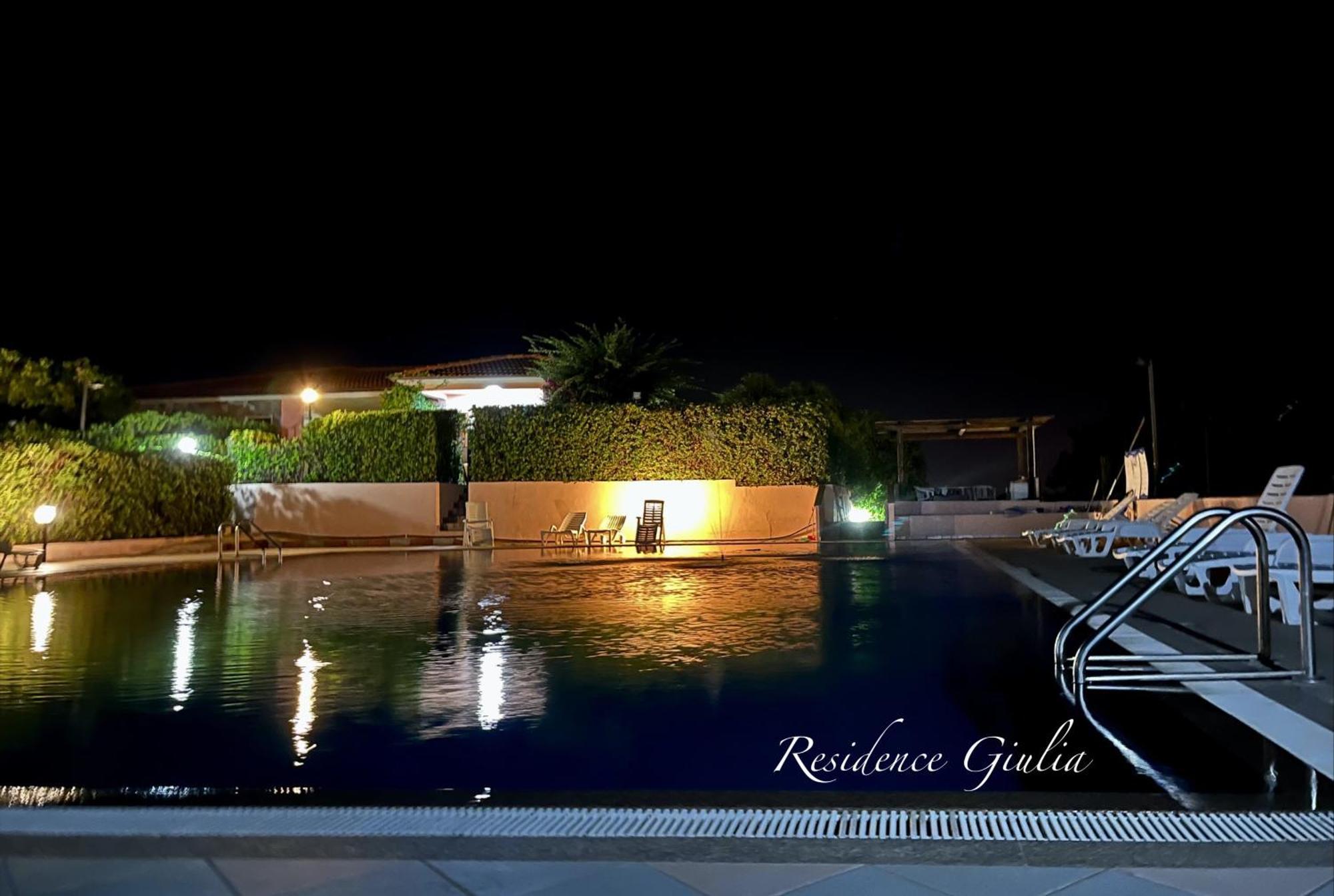 Villa Nivessa San Teodoro  Buitenkant foto