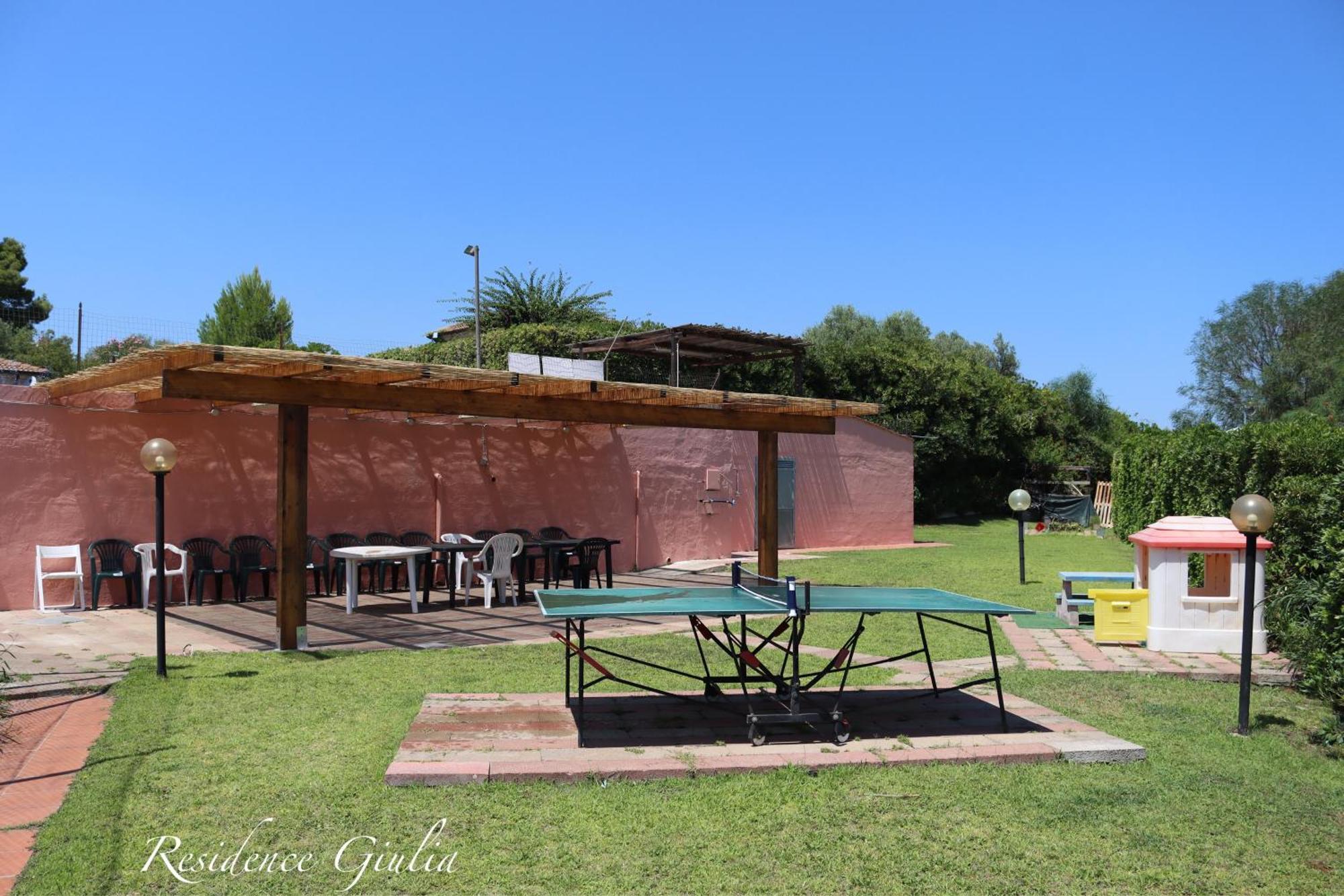 Villa Nivessa San Teodoro  Buitenkant foto