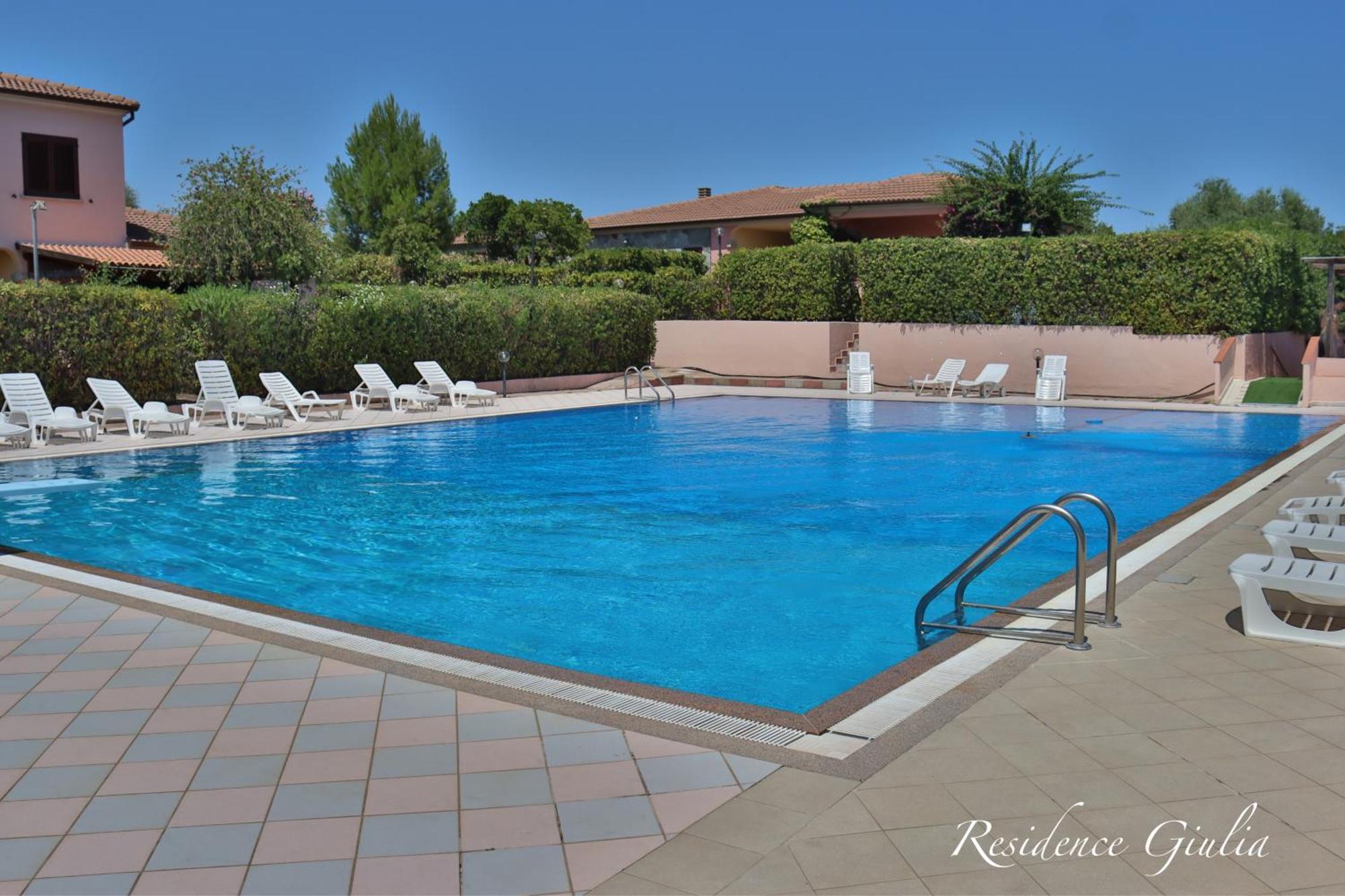 Villa Nivessa San Teodoro  Buitenkant foto